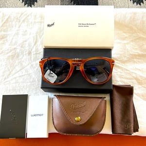 Steve McQueen  PO0714SM 714SM - BRAND NEW